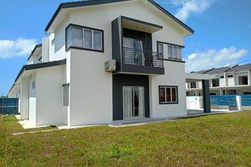 Double Storey Terrace House Yayasan Pelajaran Johor Pengerang For Sale
