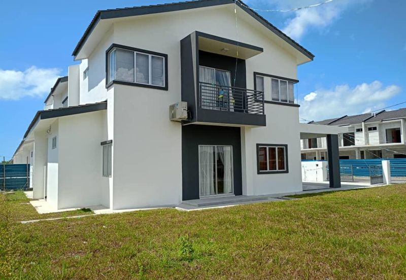 Double Storey Terrace House Yayasan Pelajaran Johor Pengerang For Sale