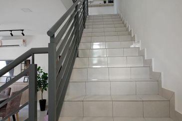 Double Storey Terrace House Yayasan Pelajaran Johor Pengerang For Sale