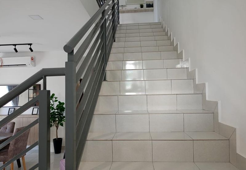 Double Storey Terrace House Yayasan Pelajaran Johor Pengerang For Sale