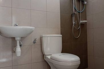 Double Storey Terrace House Yayasan Pelajaran Johor Pengerang For Sale