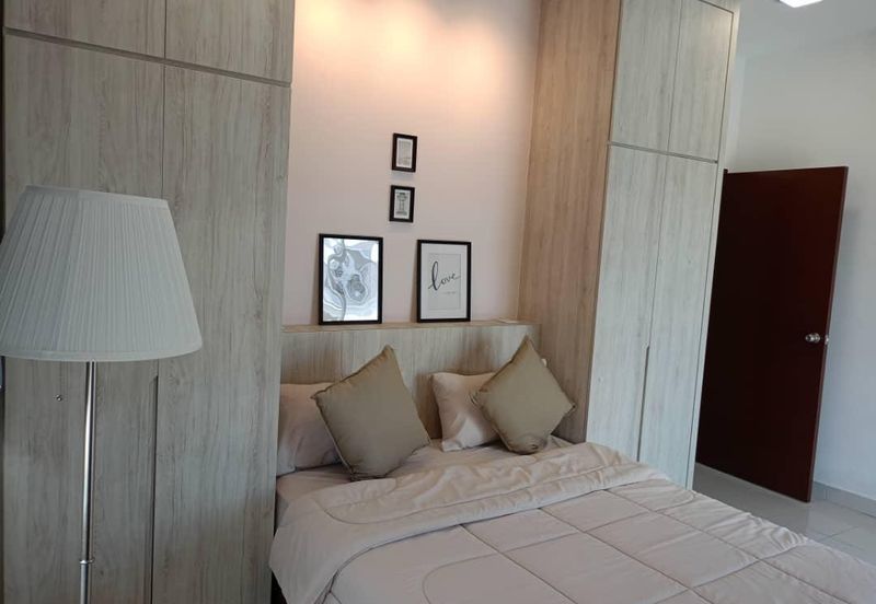 Double Storey Terrace House Yayasan Pelajaran Johor Pengerang For Sale