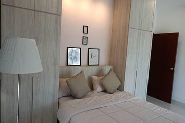 Double Storey Terrace House Yayasan Pelajaran Johor Pengerang For Sale