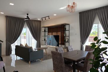 Double Storey Terrace House Yayasan Pelajaran Johor Pengerang For Sale