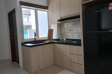 Double Storey Terrace House Yayasan Pelajaran Johor Pengerang For Sale