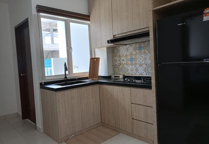 Double Storey Terrace House Yayasan Pelajaran Johor Pengerang For Sale