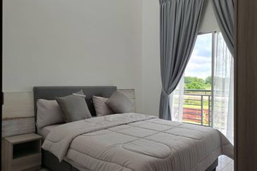 Double Storey Terrace House Yayasan Pelajaran Johor Pengerang For Sale