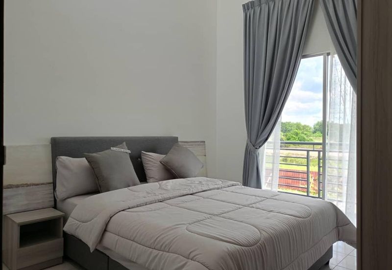 Double Storey Terrace House Yayasan Pelajaran Johor Pengerang For Sale