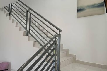 Double Storey Terrace House Yayasan Pelajaran Johor Pengerang For Sale