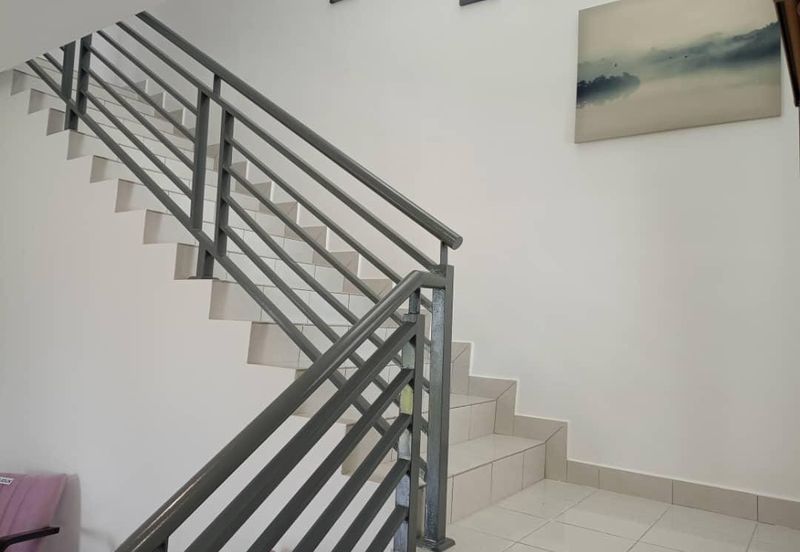 Double Storey Terrace House Yayasan Pelajaran Johor Pengerang For Sale