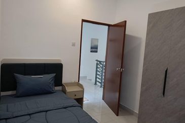 Double Storey Terrace House Yayasan Pelajaran Johor Pengerang For Sale