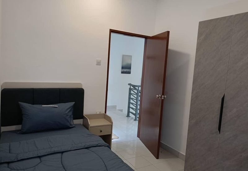 Double Storey Terrace House Yayasan Pelajaran Johor Pengerang For Sale