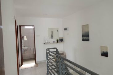 Double Storey Terrace House Yayasan Pelajaran Johor Pengerang For Sale