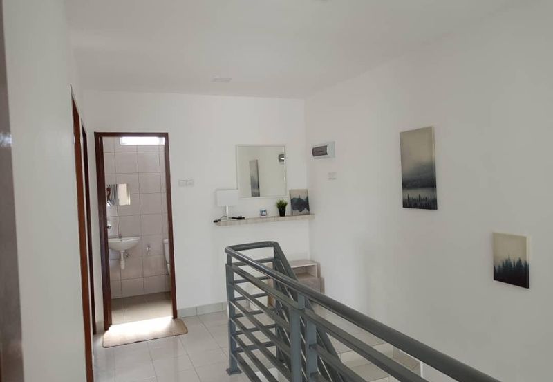 Double Storey Terrace House Yayasan Pelajaran Johor Pengerang For Sale