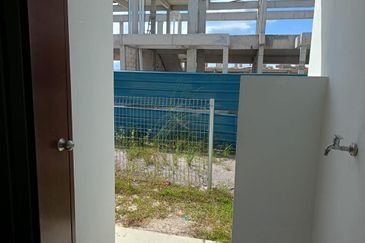 Double Storey Terrace House Yayasan Pelajaran Johor Pengerang For Sale