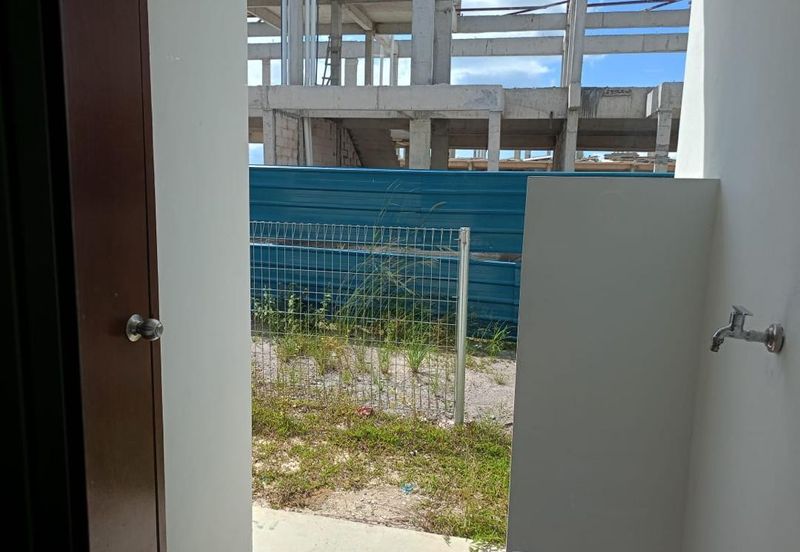 Double Storey Terrace House Yayasan Pelajaran Johor Pengerang For Sale