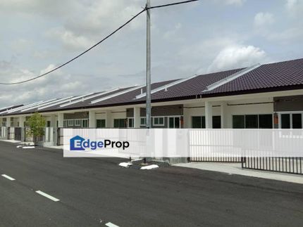 Terrace House Lagenda Suria For Sale, Johor, Mersing