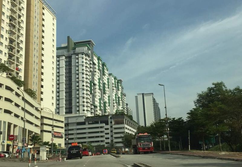 Alam Sanjung Serviced Apartment