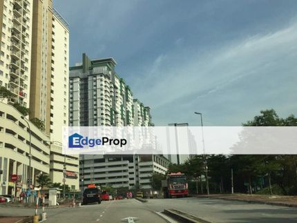 Blok A 20th Floor Alam Sanjung Service Apartment For Sale, Selangor, Shah Alam