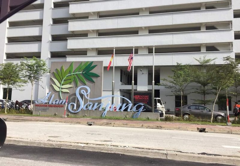 Alam Sanjung Serviced Apartment