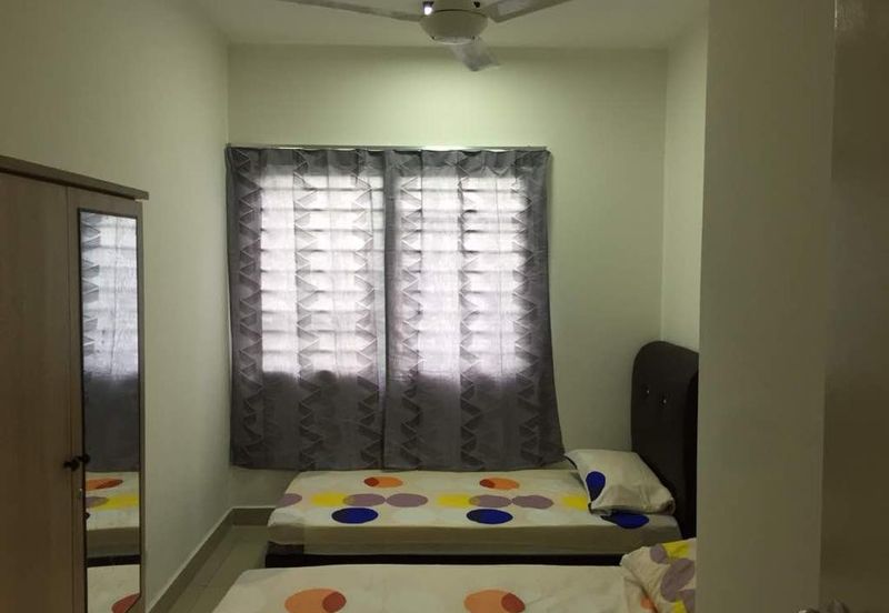 Alam Sanjung Serviced Apartment