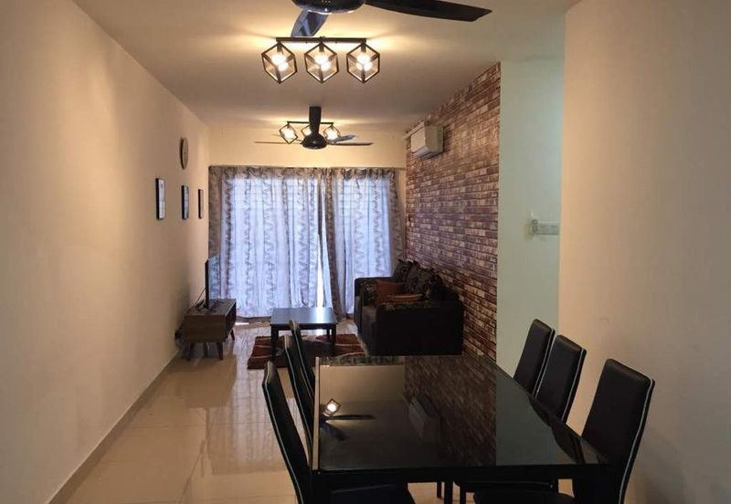 Alam Sanjung Serviced Apartment