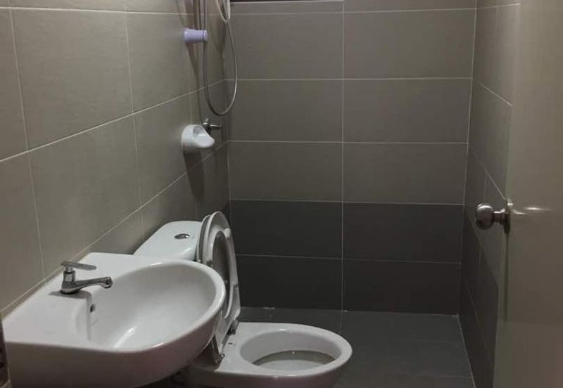 Alam Sanjung Serviced Apartment