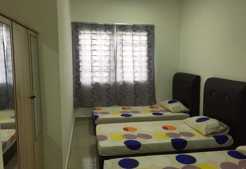 Alam Sanjung Serviced Apartment