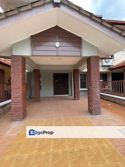 2 Storey Link Intermediate House For Sale, Selangor, Bukit Jelutong