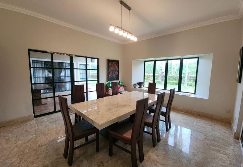 For Sale - Bungalow Double Storey Corner Jalan Bidai, Bukit Jelutong