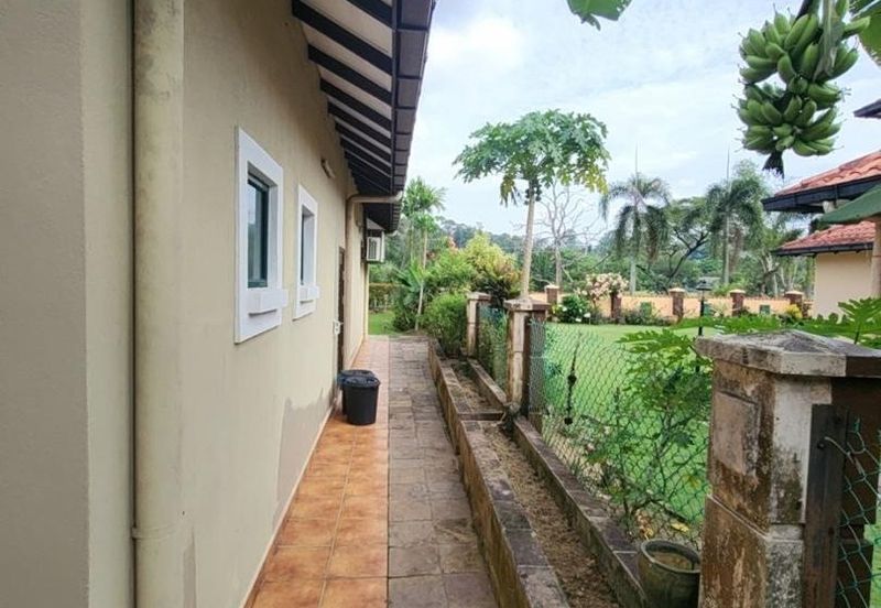 For Sale - Bungalow Double Storey Corner Jalan Bidai, Bukit Jelutong
