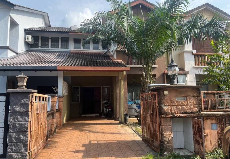 FOR SALE Double Storey House In Jalan Serambi