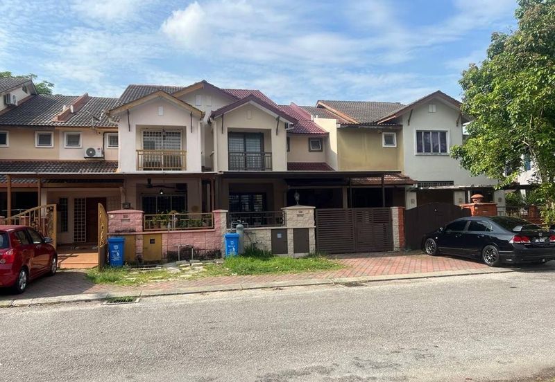 FOR SALE Double Storey House In Jalan Serambi