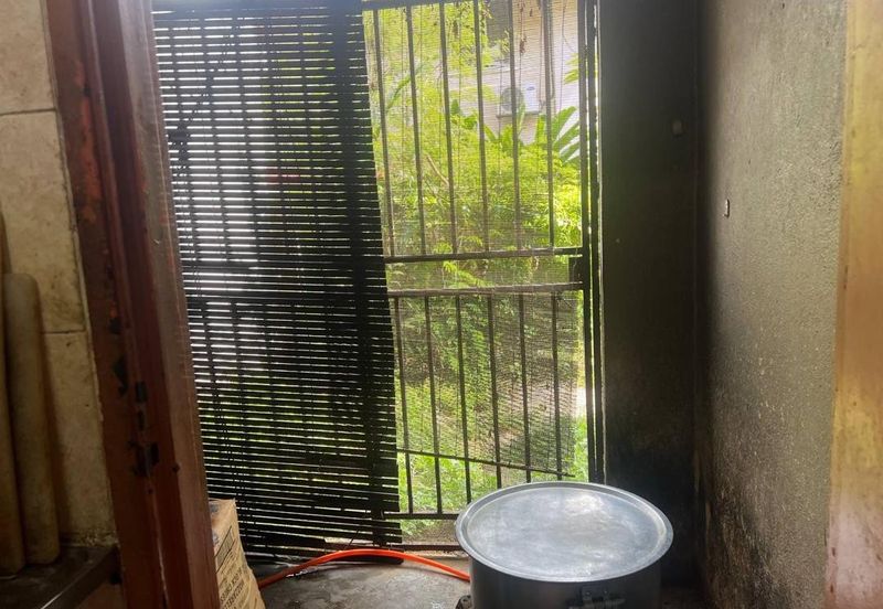 FOR SALE Double Storey House In Jalan Serambi