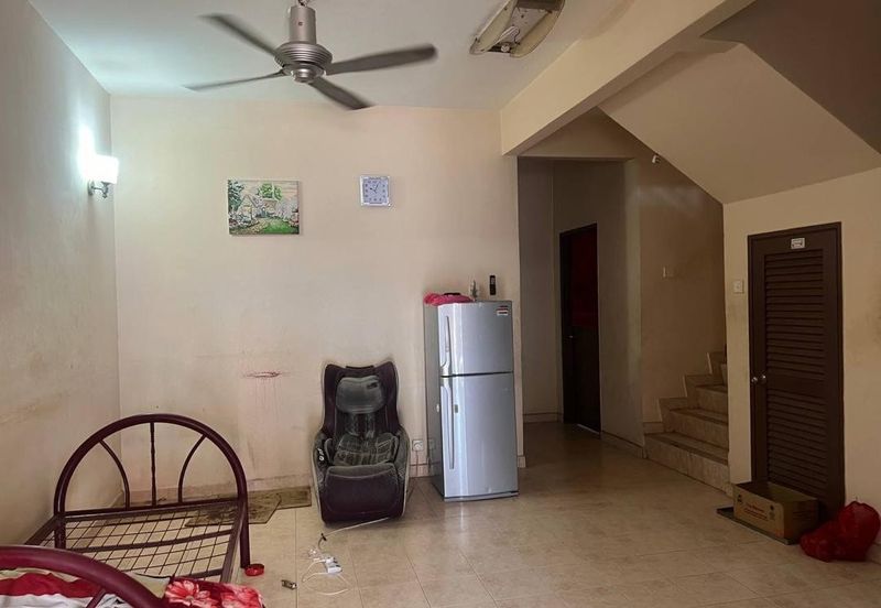 FOR SALE Double Storey House In Jalan Serambi