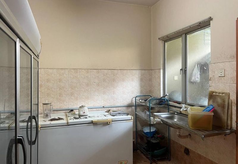 FOR SALE Double Storey House In Jalan Serambi