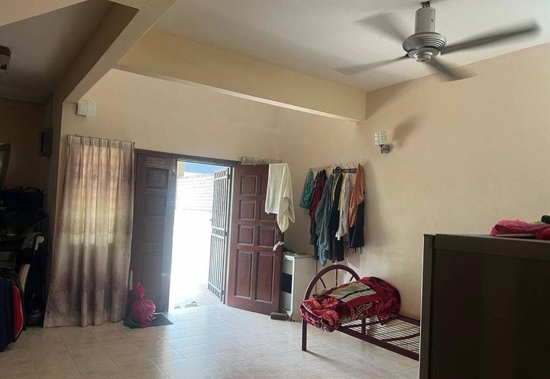 FOR SALE Double Storey House In Jalan Serambi