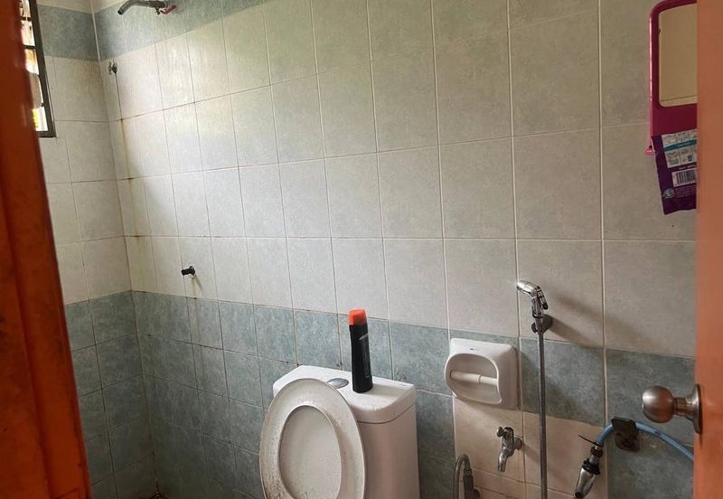 FOR SALE Double Storey House In Jalan Serambi