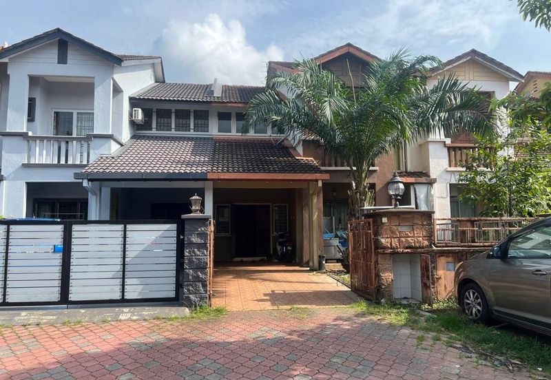 FOR SALE Double Storey House In Jalan Serambi