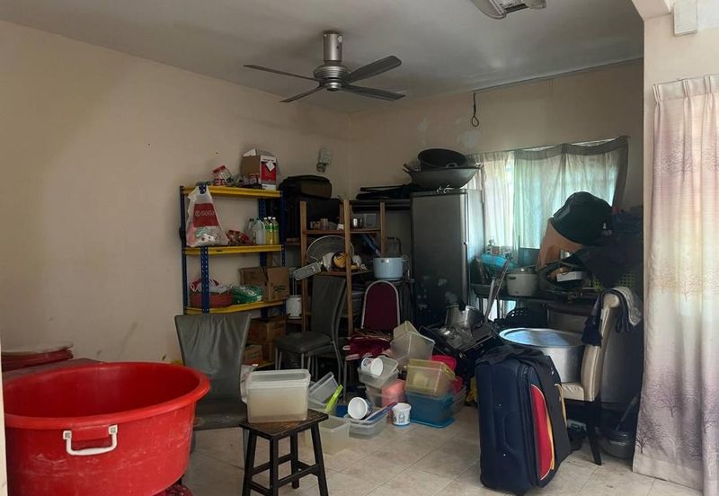 FOR SALE Double Storey House In Jalan Serambi