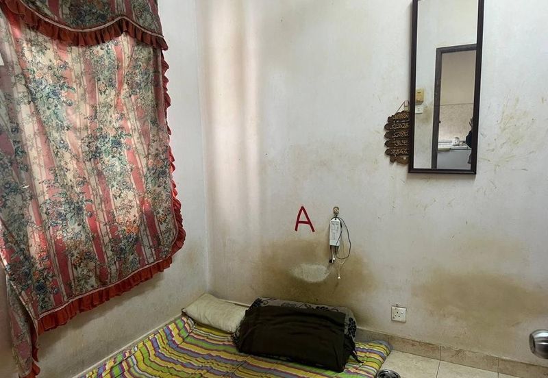 FOR SALE Double Storey House In Jalan Serambi