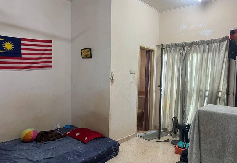 FOR SALE Double Storey House In Jalan Serambi