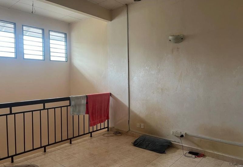 FOR SALE Double Storey House In Jalan Serambi