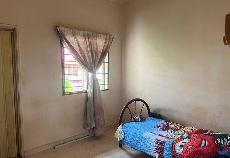 FOR SALE Double Storey House In Jalan Serambi