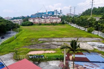 Taman Cheras Hartamas