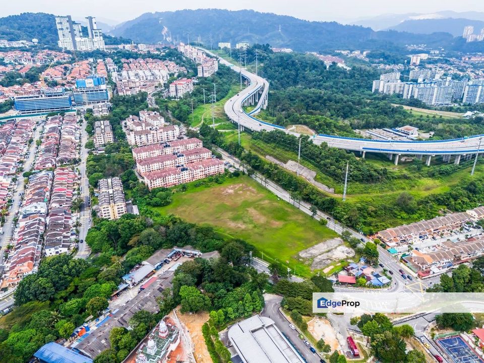Commercial Land Taman Cheras Hartamas For Sale , Selangor, Hulu Langat