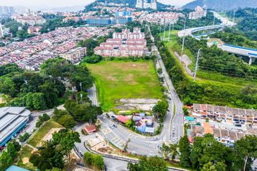 Taman Cheras Hartamas