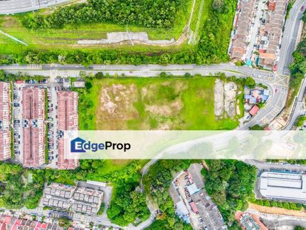 Commercial Land Taman Cheras Hartamas For Sale , Selangor, Hulu Langat