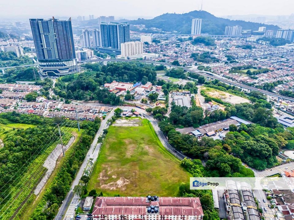 Commercial Land Taman Cheras Hartamas For Sale , Selangor, Hulu Langat