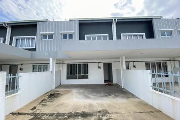 Laman Haris @ Eco Grandeur